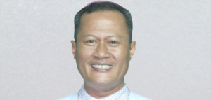 MGR. YOHANES HARUN YUWONO