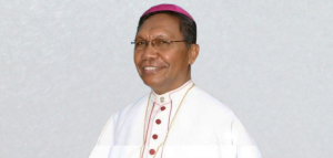 Mgr Edmund Woga CSsR