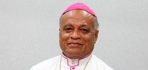 Mgr Fransiskus Kopong Kung