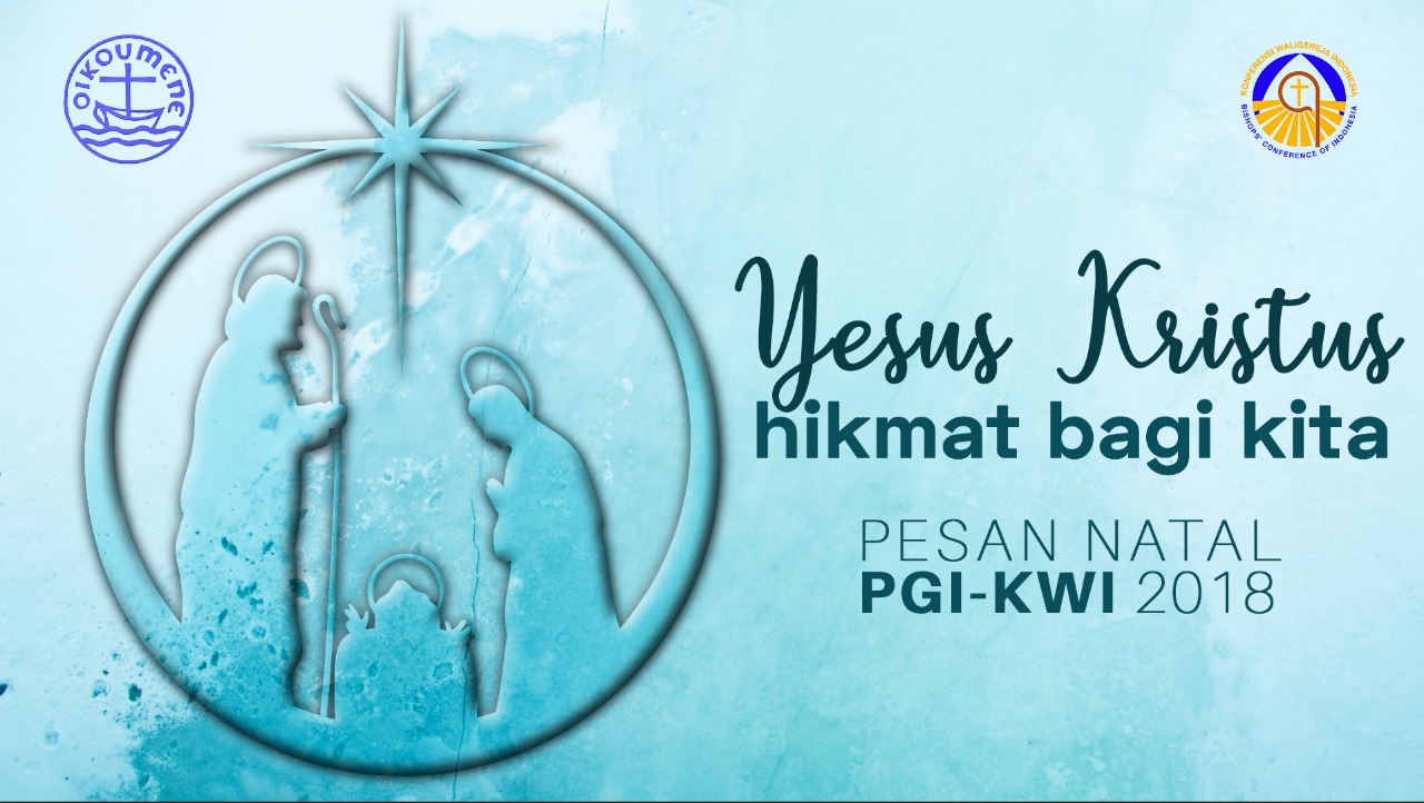 pesan natal pgi kwi 2018