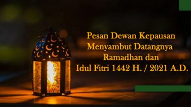 Doa Perayaan 100 Tahun Konferensi Waligereja Indonesia (KWI