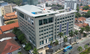 Gedung KWI, Konferensi Waligereja Indonesia, Uskup Indonesia, Gereja Katolik Indonesia